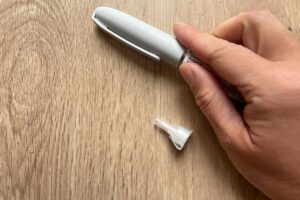 Mounjaro causa efeito sanfona